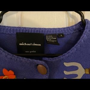 Michael Simon Sweater